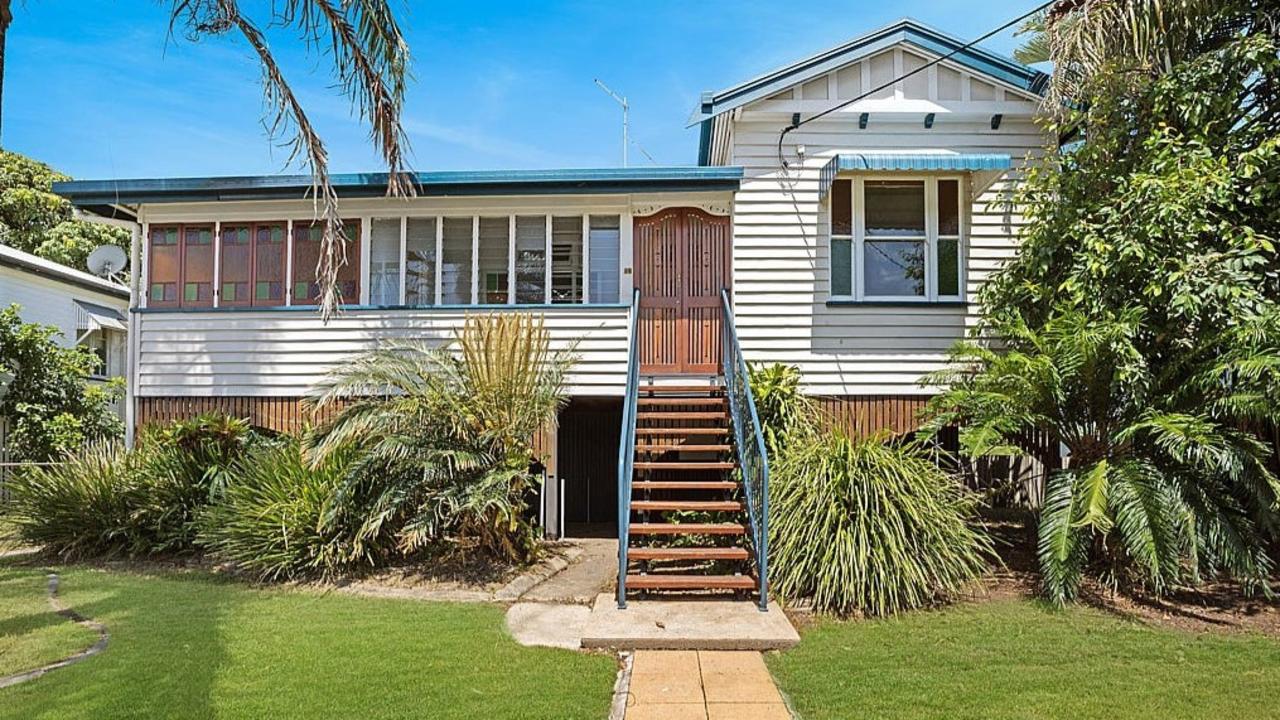 39 Goldsmith Street, East Mackay, Qld 4740. Picture: REMAX Results – Mackay