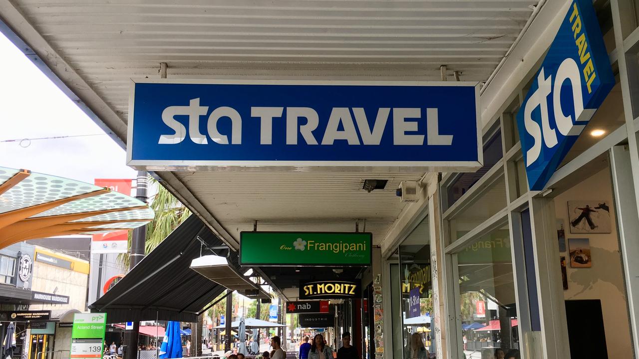 sta travel australia