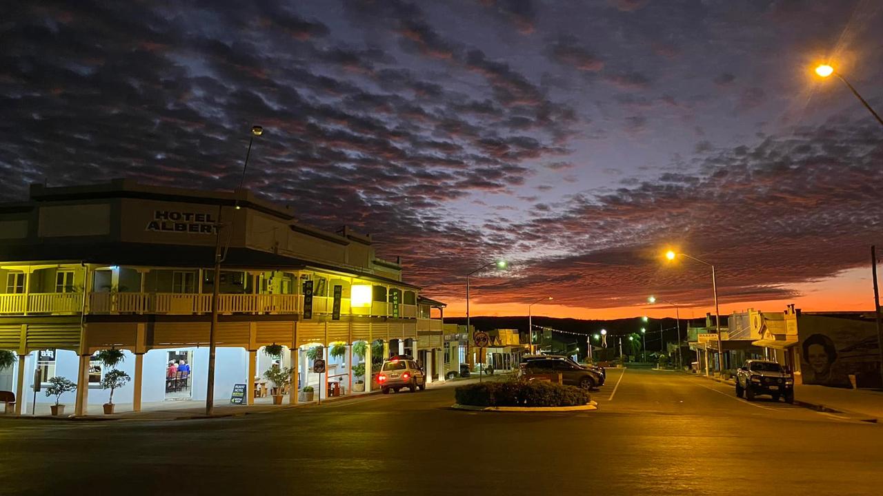 The Albert Hotel in Monto has been named the Best Pub in the Burnett by readers.