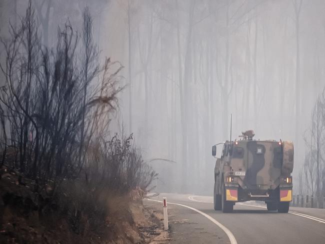 Bushfire recovery grants awarded ‘on merit’