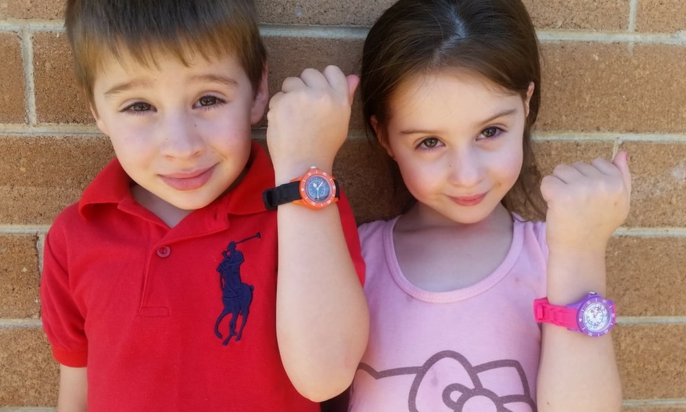 Kmart kids clearance watches