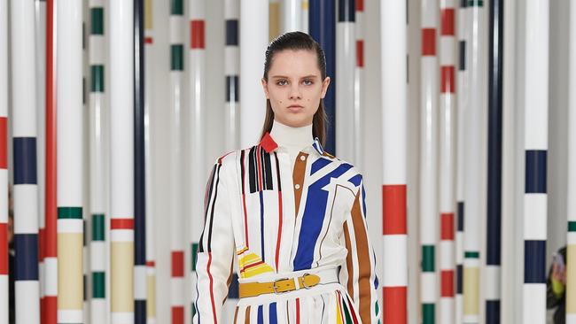 Hermes Fall 2020. Hermes Fall 2020. Picture: Getty Images