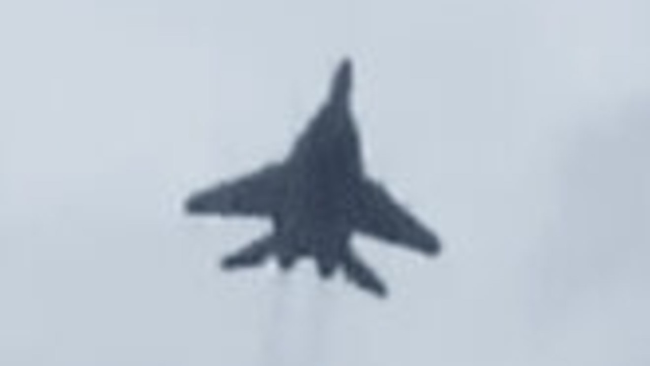 Russia Invasion: Mystery ‘Ghost Of Kyiv’ Fighter In Ukraine Skies ...