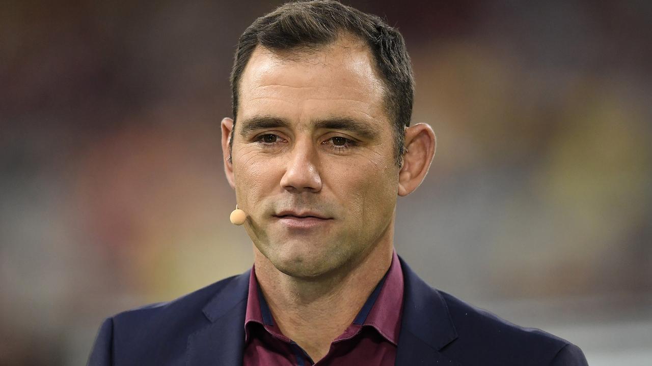 Cameron Smith. Photo by Ian Hitchcock/Getty Images.