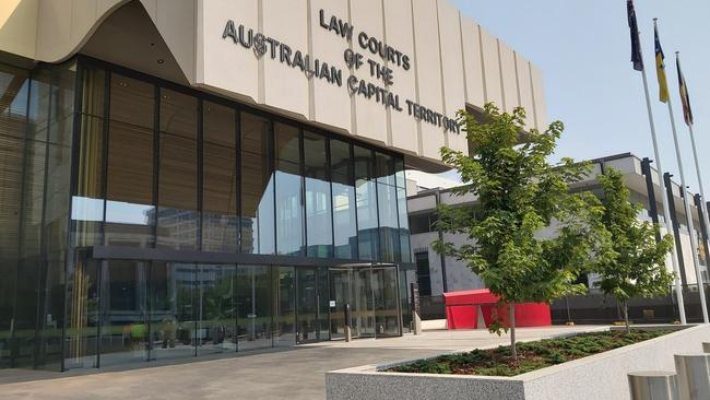 Paul David Kelly, 39, fronted the ACT Supreme Court on Monday.