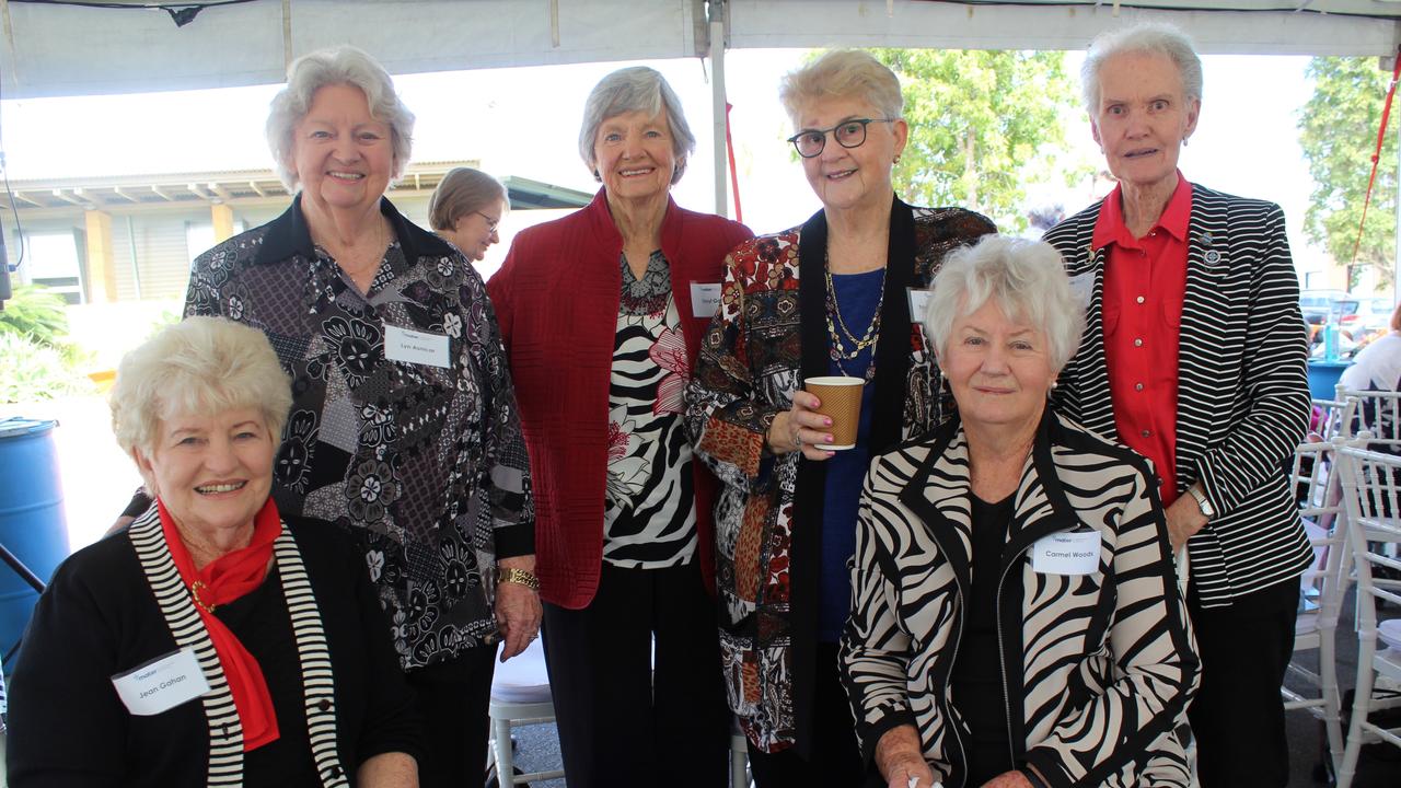 Photos | Mater Private Hospital celebrated 75 years since opening its ...