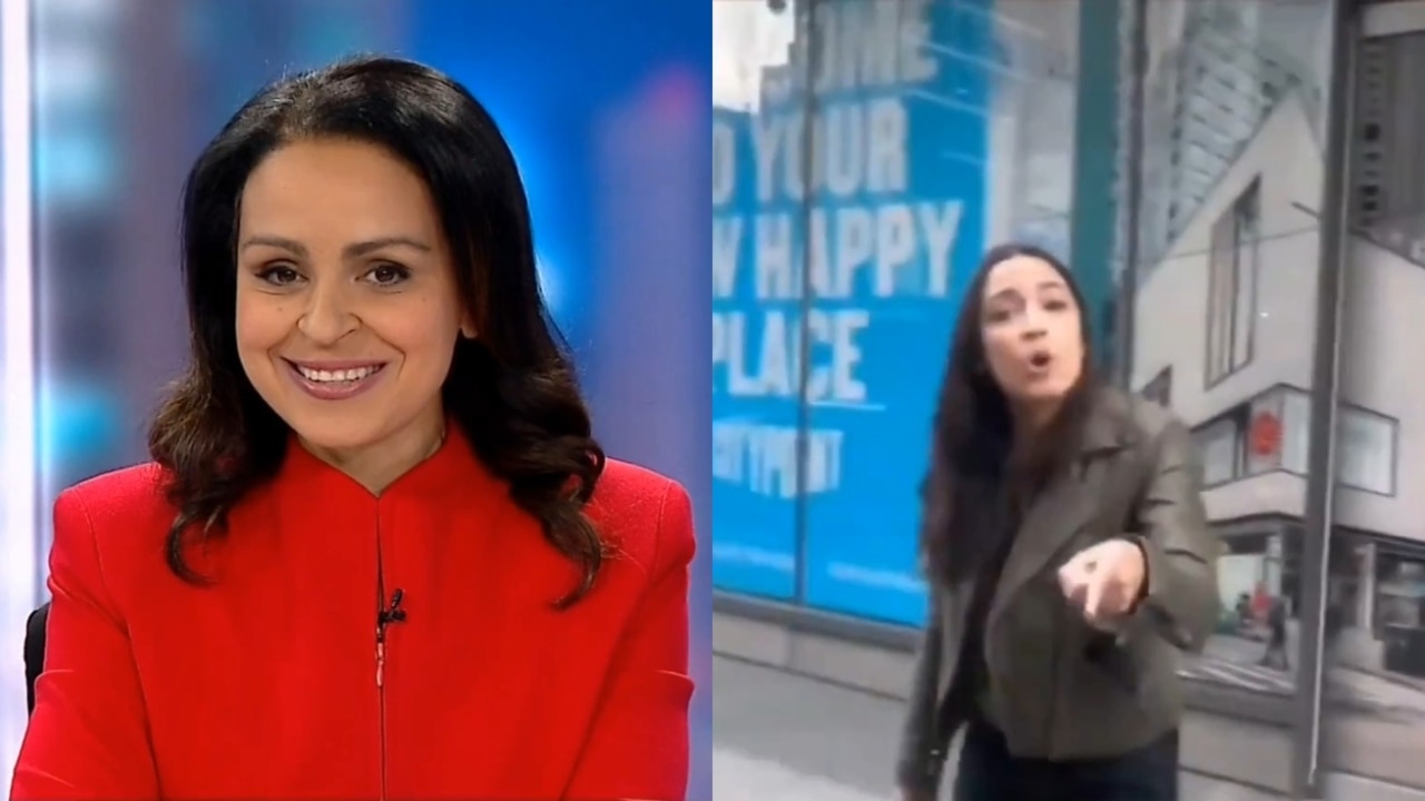 Lefties Losing It: Sky News Host Reacts To AOC Getting A ‘taste Of Her ...