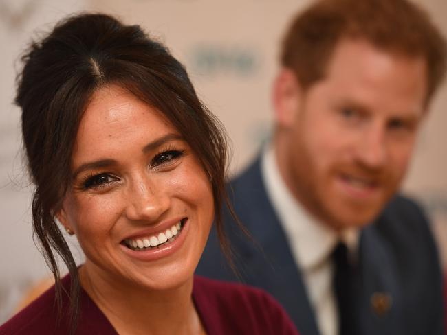 We shouldn’t begrudge Meghan and Harry for wanting to have a life outside of the royal family, Annika Smethurst writes. Picture: Jeremy Selwyn/AFP