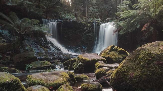 Landscapes of Tasmania captured using the OPPO Reno 5G device. Picture: Jarrad Seng