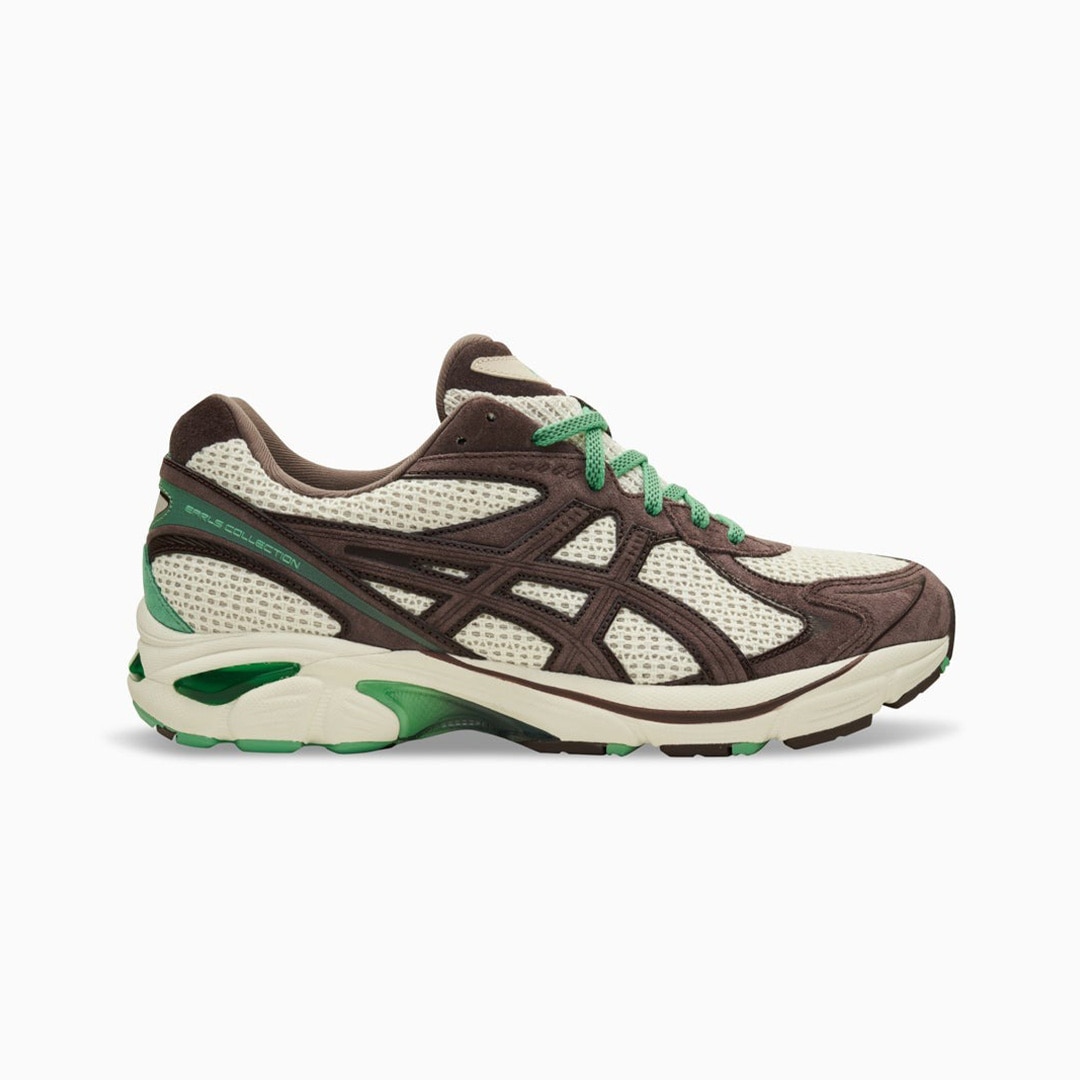 <p><strong>Asics x Earls Collection GT-2160</strong></p><p class="button-common"><a title="Shop now from $266" href="https://stockx.com/asics-gt-2160-earls-collection-ngawari" target="_blank" data-cta="Shop now from $266" data-editable="true">Shop now from $266</a></p>