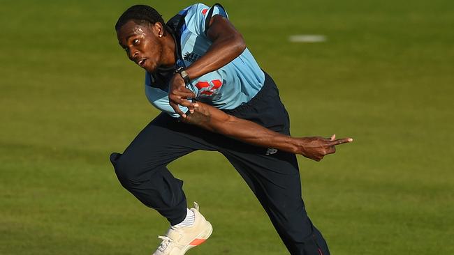 England came down hard on Jofra Archer during the recent home series.