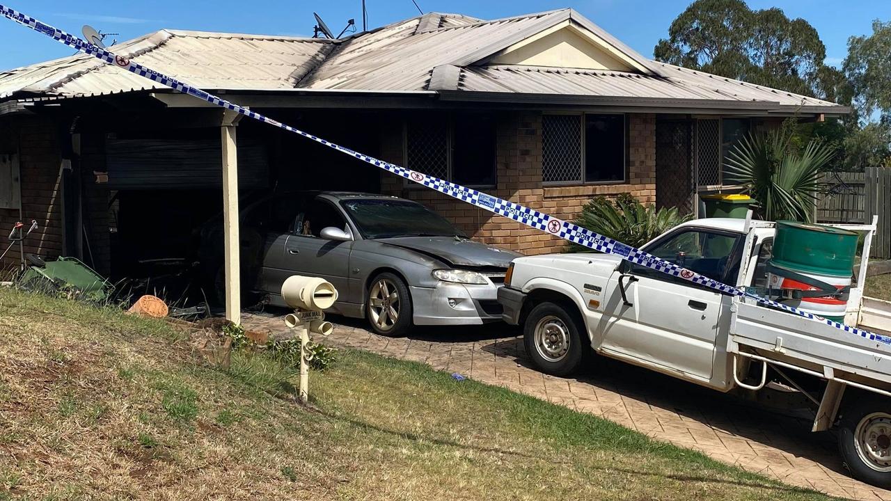 The 39-year-old is charged with attempted murder and arson arising from a house fire in Darling Heights in February 2021.