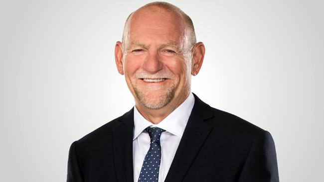 NSW One Nation announce Rod Roberts as Upper House candidate. Picture: NSW.OneNation
