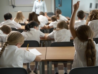 Tough love the answer to Australia’s &#8216;school refusal&#8217; truancy crisis