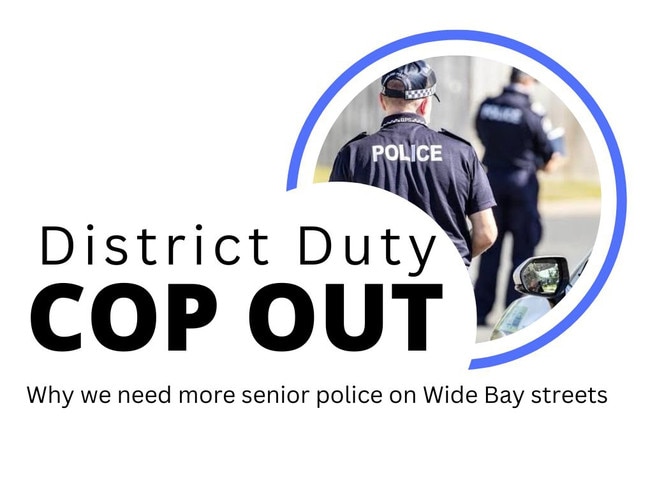 Opinion: Why Wide Bay urgently needs these top cops