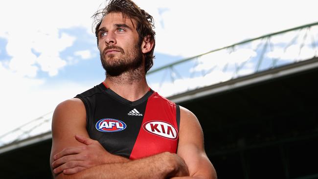 Jobe Watson has decided to hand back his 2012 Brownlow Medal.