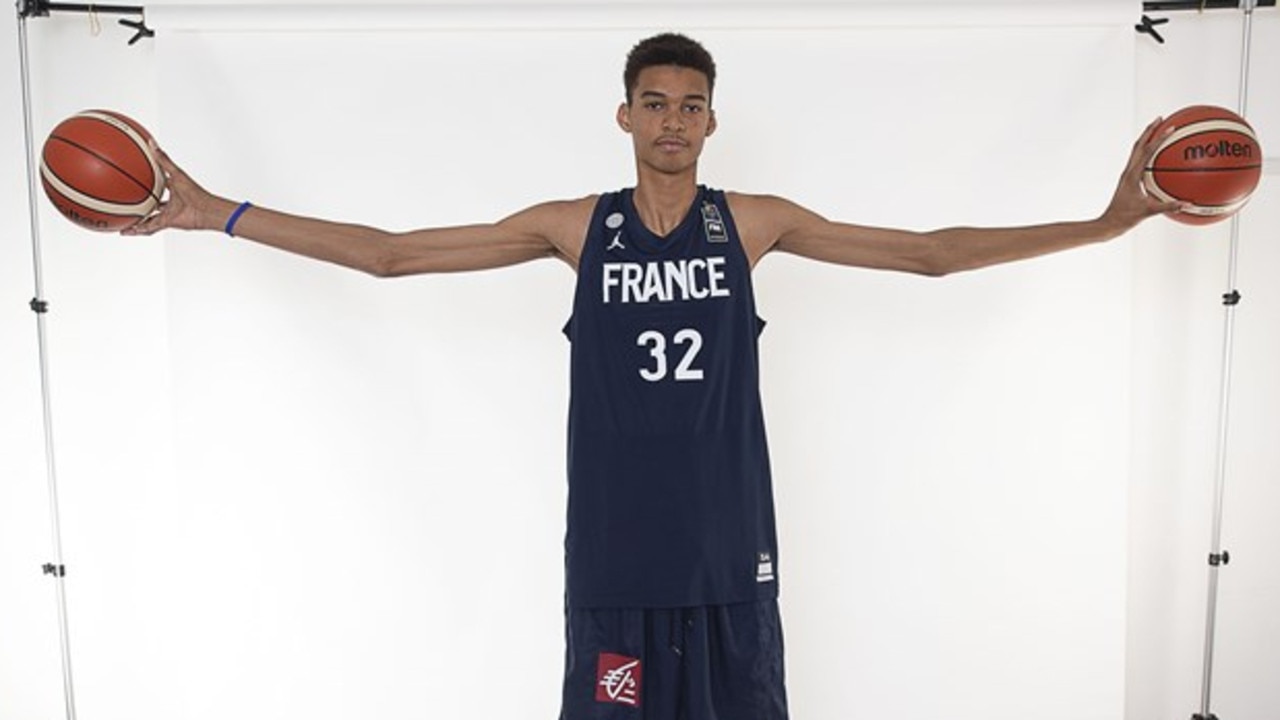 French Player Nba Draft 2024 Zea Lillis