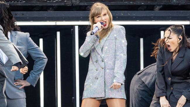 When it comes to global ticket sales, Taylor Swift is peerless. Picture: Jake Nowakowski