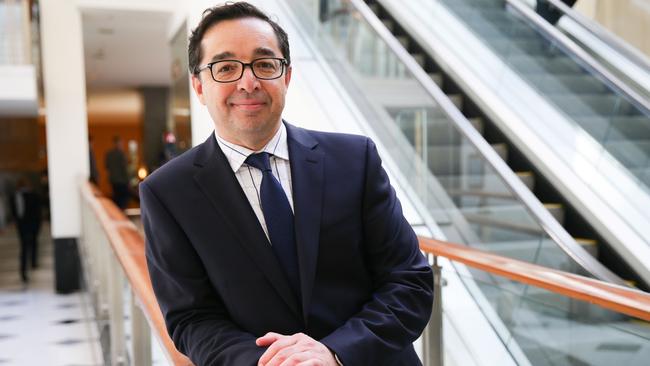 Slater & Gordon managing director Andrew Grech offered to resign, but the board said he was still the right person for the job.