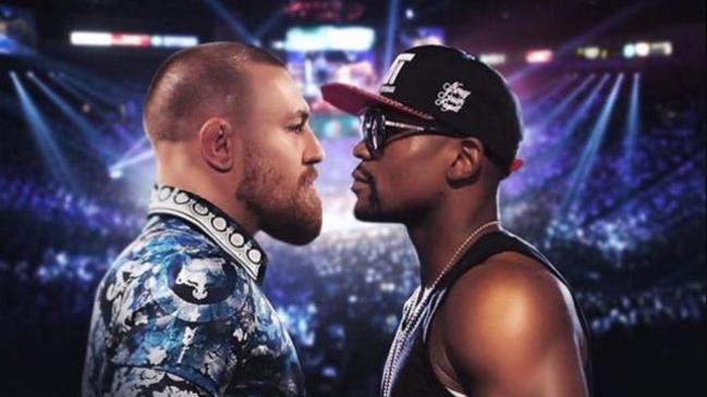 Conor McGregor and Floyd Mayweather are feeding the hype around a potential superfight.