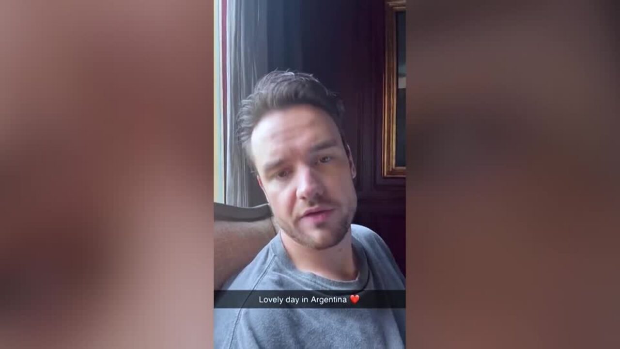 One Direction singer Liam Payne dead after falling from balcony