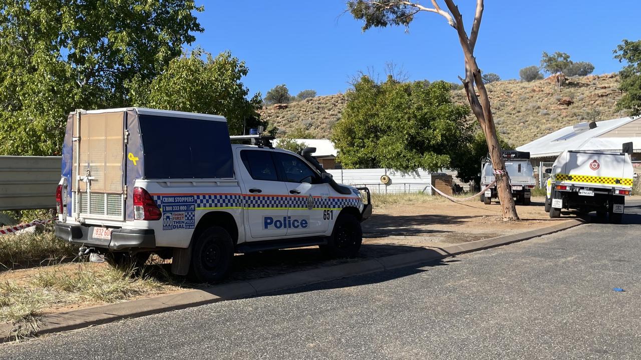 Police investigating young child’s death in Alice Springs house fire