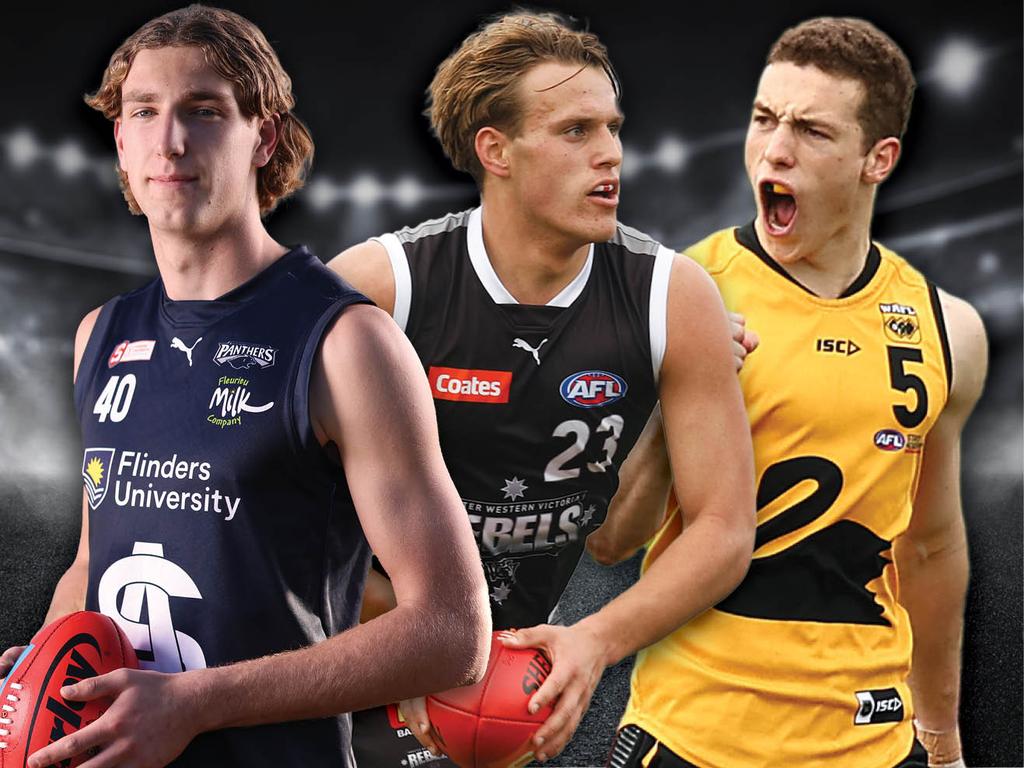 AFL Draft 2023: All the late mail