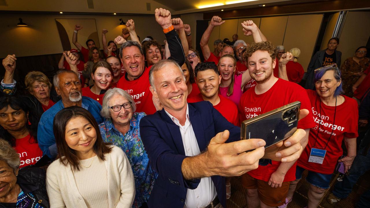 Labor twists knife on poll shock: ‘Libs took Gold Coast for granted’