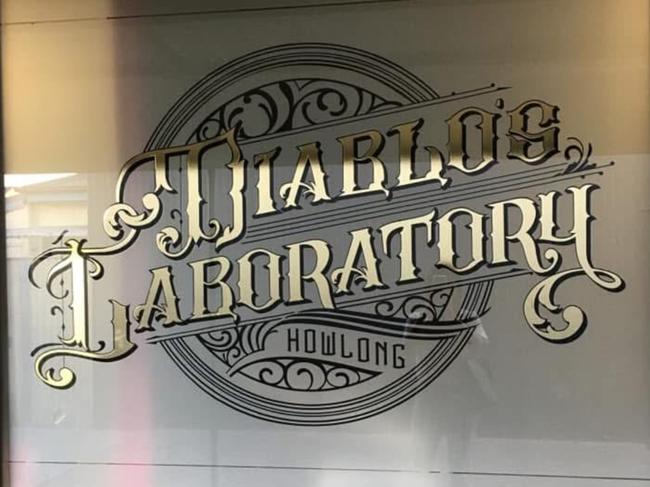 Diablo’s Laboratory Tattoo Studio in Howlong received the highest amount of votes for NSW. Picture: Facebook