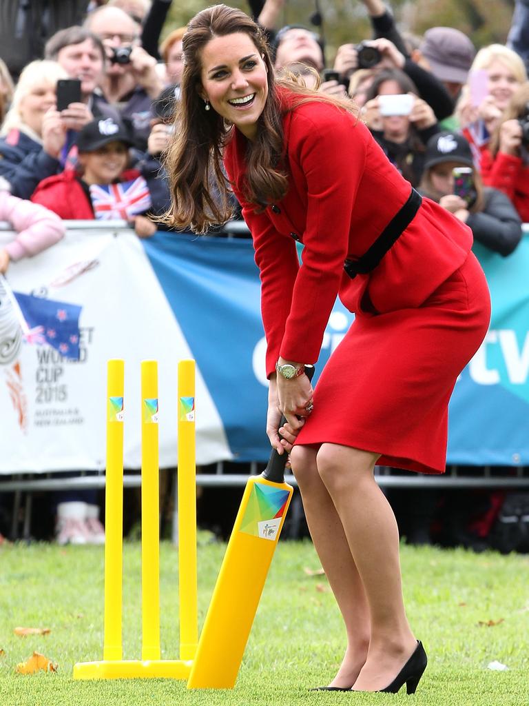 Kate is letting her feminist fly. Hallelujah sister! Picture: Danny Martindale/WireImage