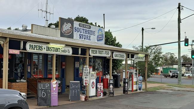 The Southside Store has been in business for more than 30 years.