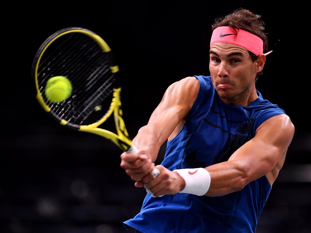 Rafael Nadal Abu Dhabi Brisbane International Australian Open tennis ...