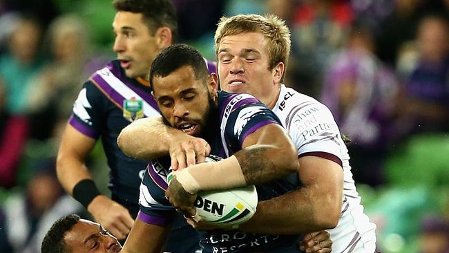 Josh Addo-Carr is in the midst of a brilliant streak.