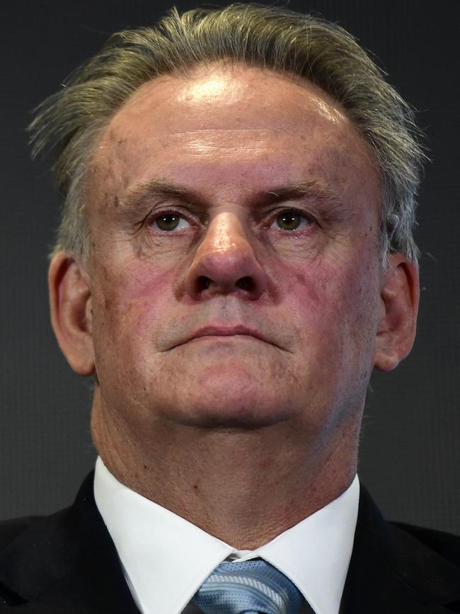 Mark Latham … One Nation will field a candidate. Picture: Bianca De Marchi