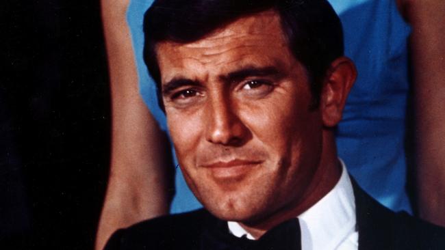 Lazenby received mixed reviews for his portrayal of James Bond.