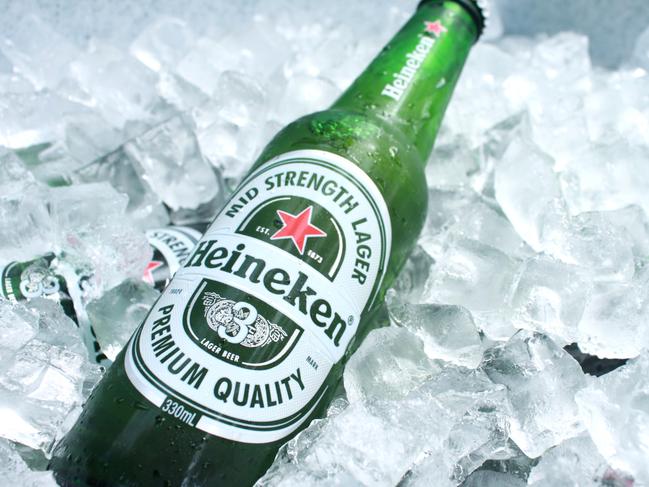 Heineken is offering a money back guarantee on its new mid strength product. NSW and Australia.