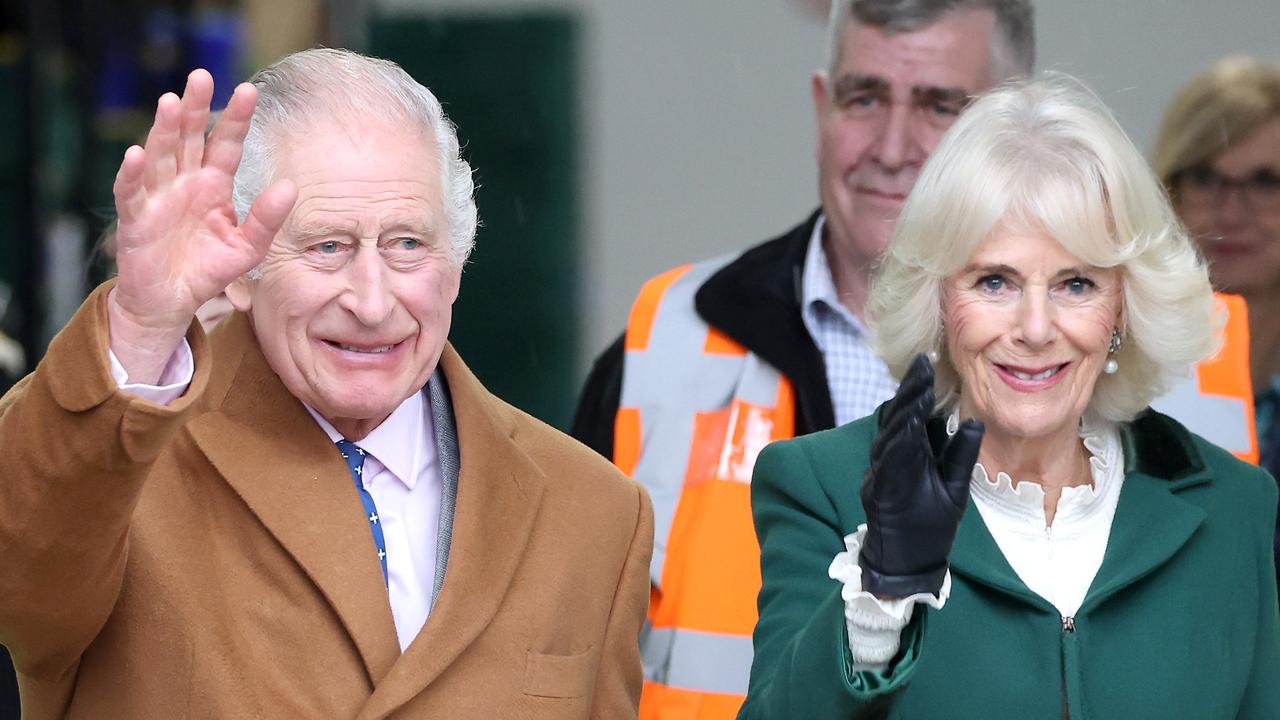 King Charles III and Queen Camilla on his 75th birthday. (Photo by Chris Jackson/Getty Images)