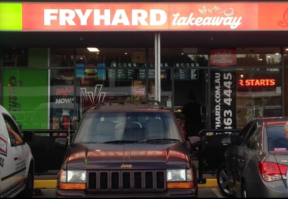 Fryhard Carseldine has been named the northside's best burger. Picture: Google Maps