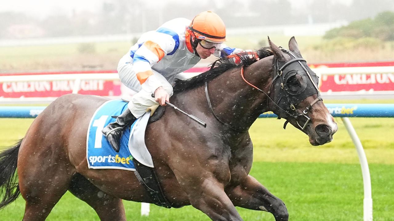 Four-Play, Quadzilla: $200 betting strategy for Flemington