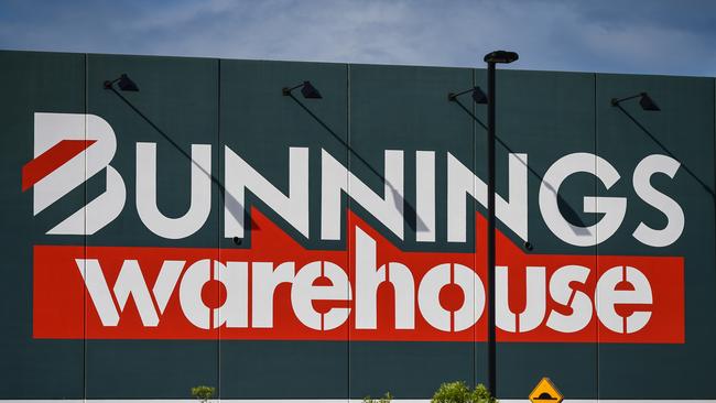 Parents of girls aged five to 15 and who were at Bunnings North Mackay on Saturday are being urged to talk to them about the alleged incident.