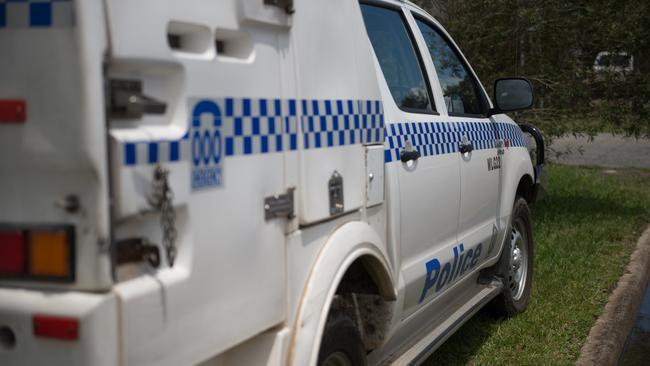 A man has been hospitalised following his arrest. Photo: Generic.