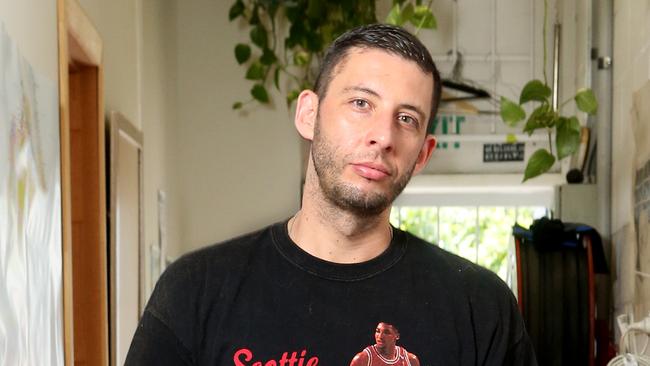 Elliot Gleave is British rapper Example, and headlining Brisbane's Factory Summer Festival in December, South Brisbane, on Thursday November 5th, 2020 -Photo Steve Pohlner