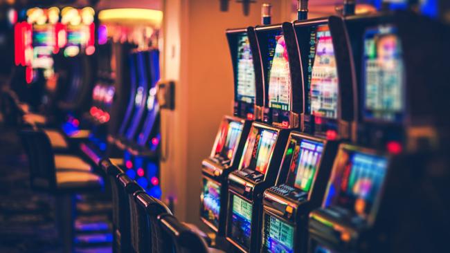 Aristocrat Leisure has upped its market share across North American casinos to 42 per cent.