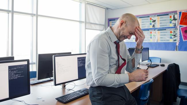 Victoria’s private school teachers can now take action in the Fair Work Commission to stop them being harassed out of hours.