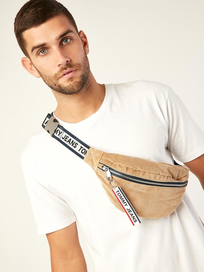 Tommy Hilfiger bum bag. Picture: Supplied