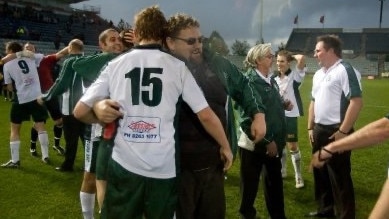 Robert Bell had a massive impact on the sporting community in Adelaide’s northeast. Picture: Social Media