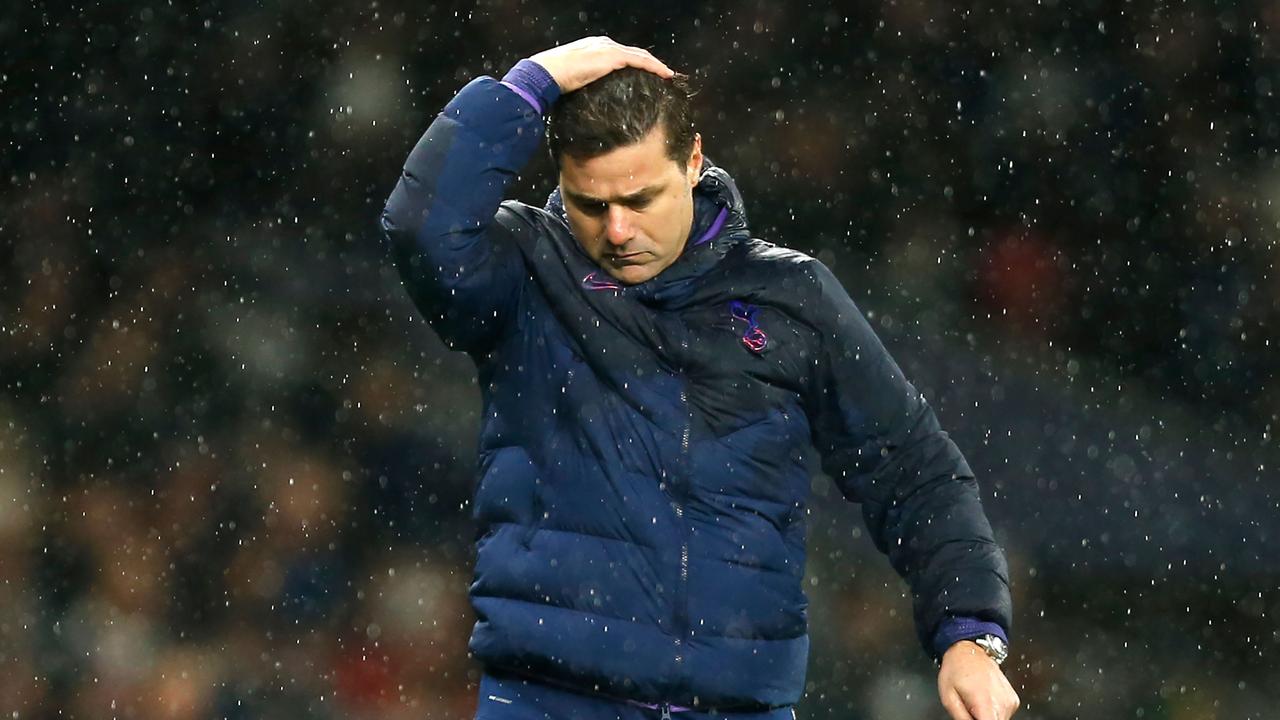 Does Mauricio Pochettino have the heart and energy to complete a Tottenham rebuild?