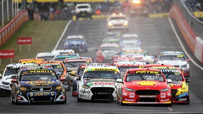 Who will claim bragging rights at Bathurst?