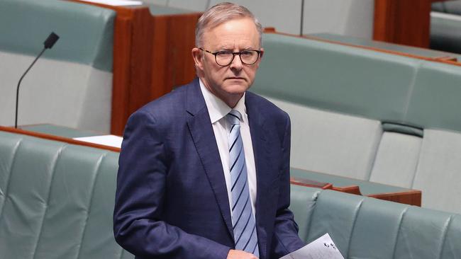 Opposition Leader Anthony Albanese. Picture: Gary Ramage