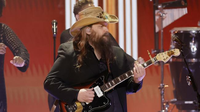 Stapleton is one of the biggest country music box office draws in the world. Picture: Getty.